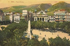 398-place d'Armes en 1925